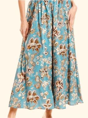 Elie Tahari Floral Skirt